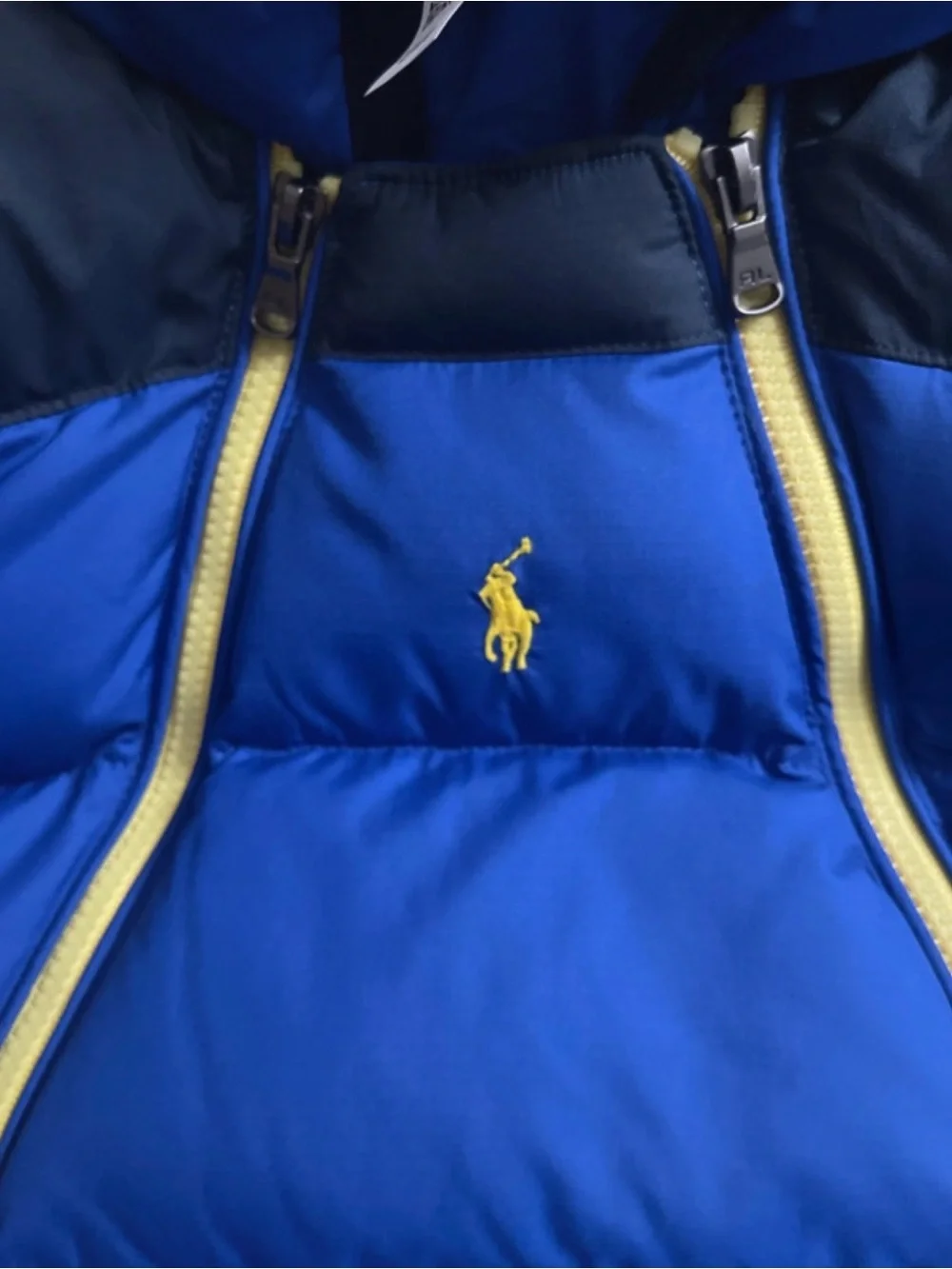 Ralph Lauren Snowsuit